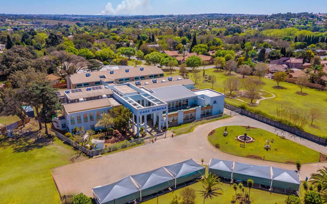 40 Years of Serving the Italian Community and the Elderly