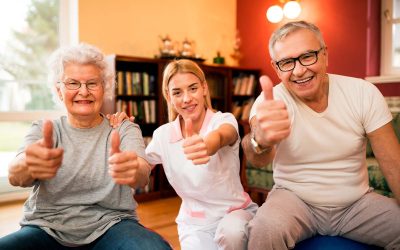 Health and Wellness Programs in Old Age Homes – Benefits and Best Practices