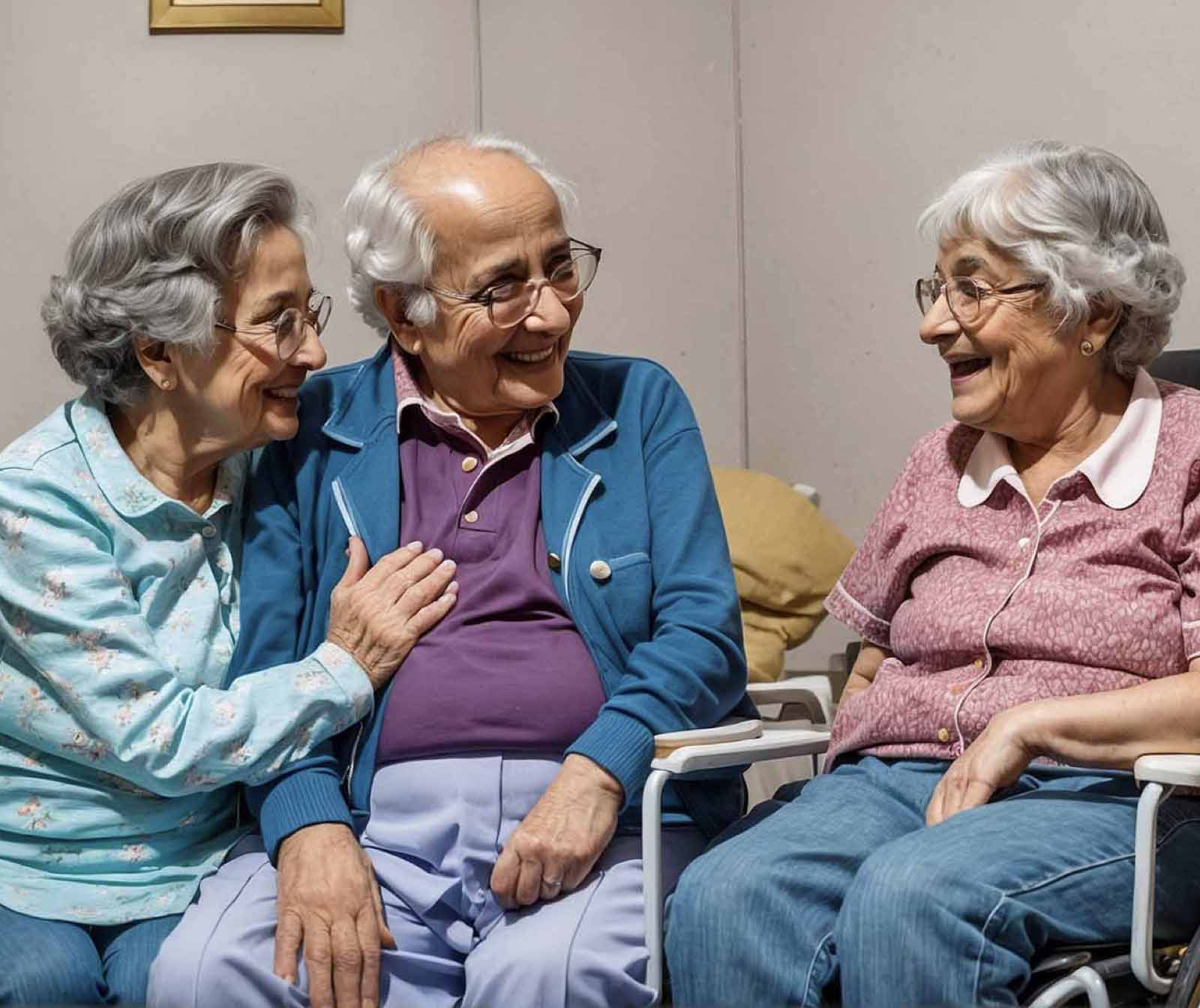 mistake, mistakes, choosing, old age home