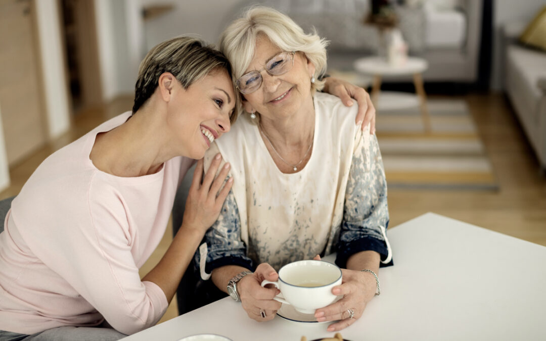 Coping with the Guilt of Placing a Loved One in an Old Age Home