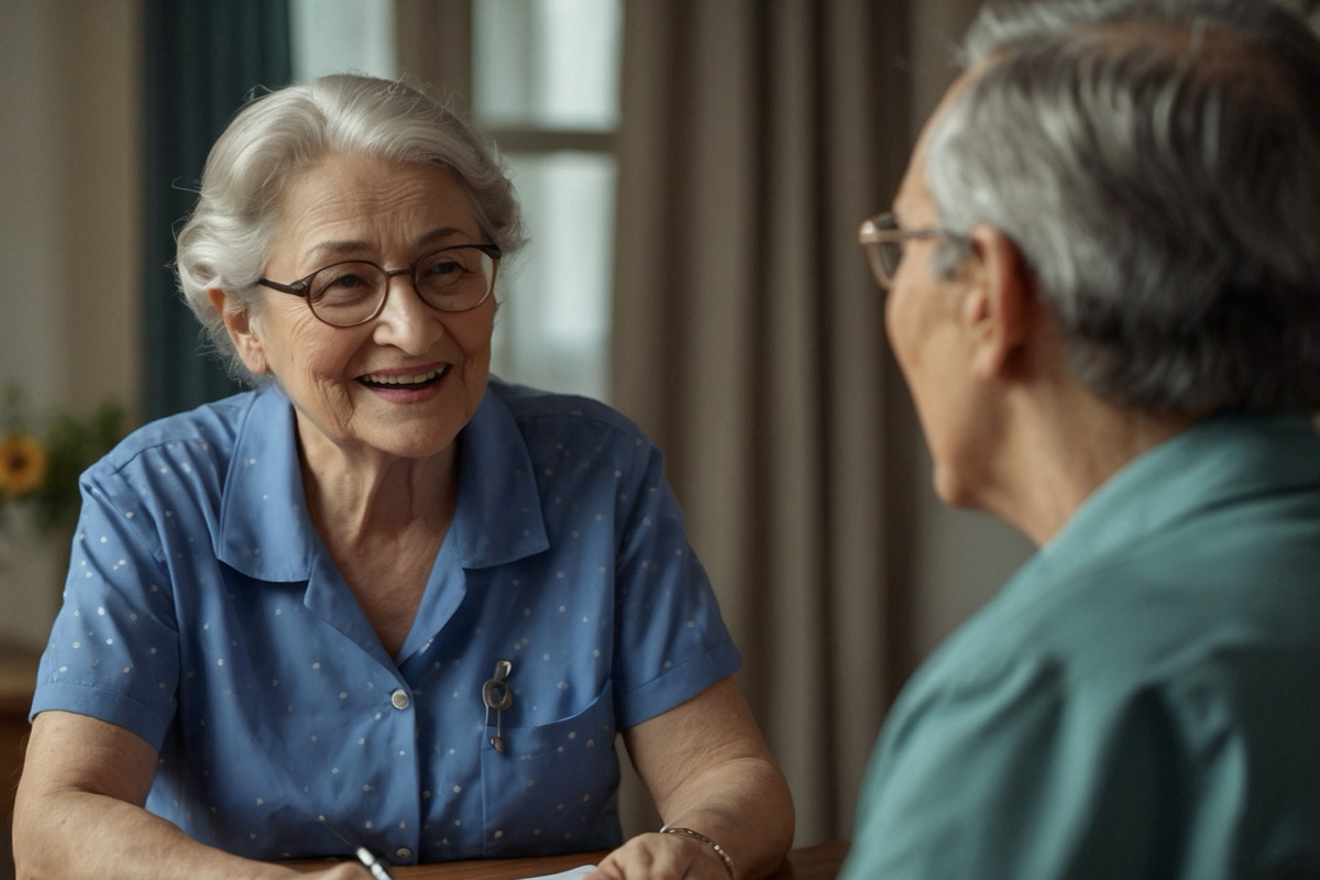 dementia, elderly care, retirement home, old age home