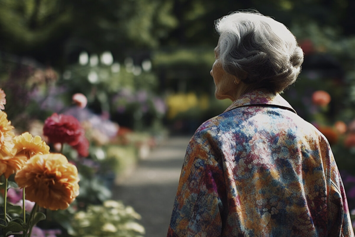 elderly care, dementia