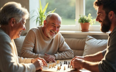 Friendship and Fulfillment: Casa Serena’s Guide to a Life Well-Lived for Seniors