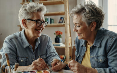 Rediscovering Joy: How Hobbies Help Seniors Thrive in Elderly Care